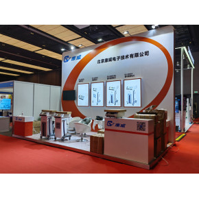 泰国展台设计搭建 泰国展览搭建制作工厂 展会当地华人施工团队2000平米