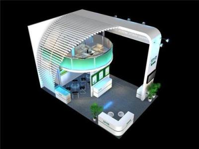 苏州展台设计搭建