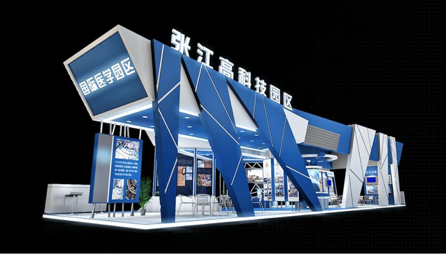 2026年中展台设计搭建服务商如何选?高性价比与落地实力缺一不可