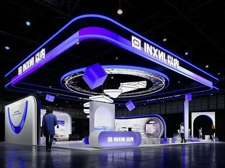 上海会务会展公司,上海搭建展览公司,展台展览设计布置