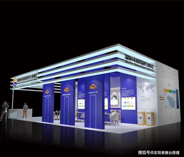 看广州专业展台设计公司如何正确运用创造性思维搭建展台